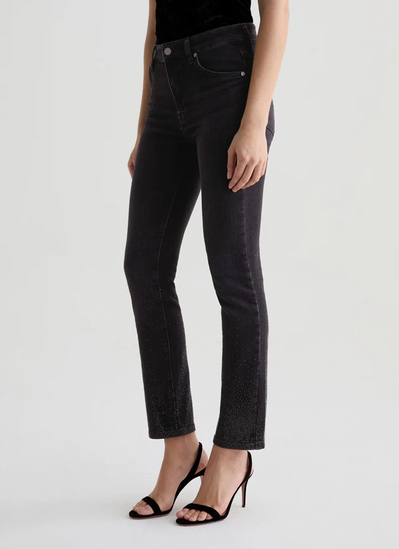 Mari Straight Leg Jeans - Image 3