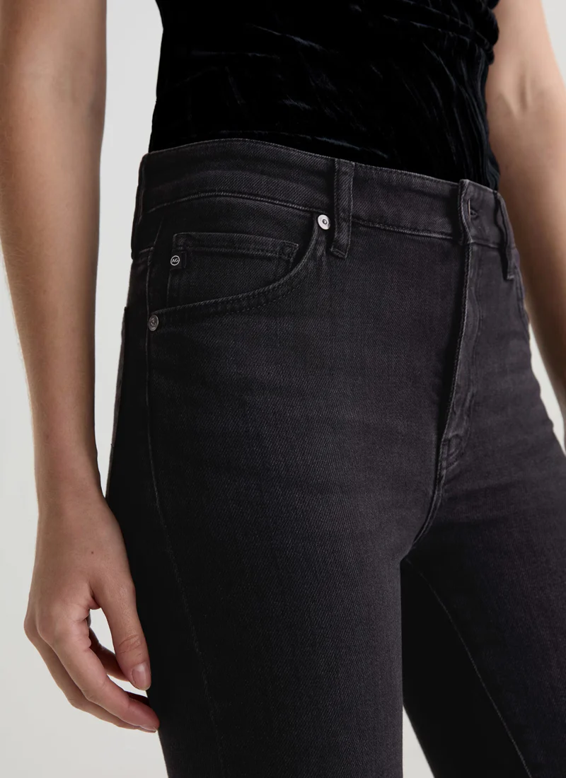 Mari Straight Leg Jeans - Image 5