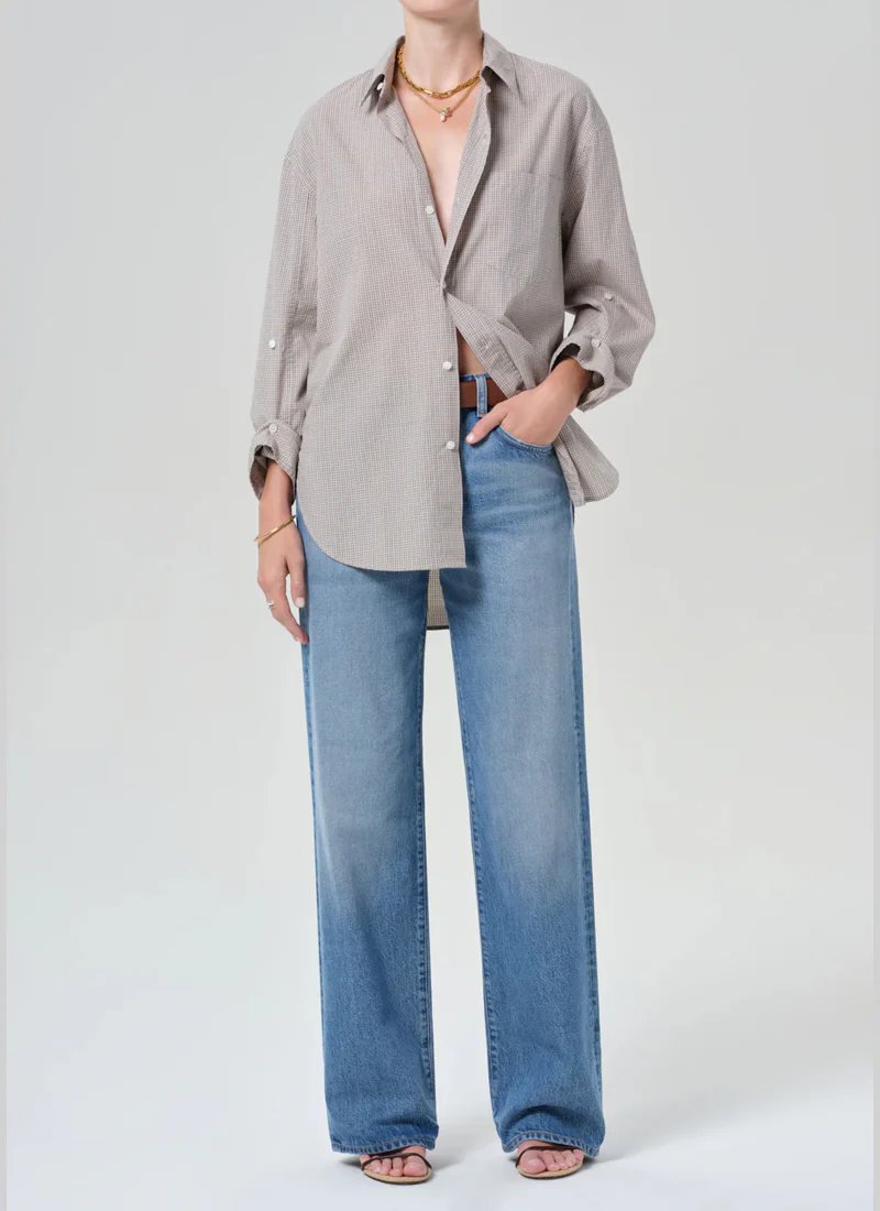 Annina 33" Straight Leg  Jeans - Image 6