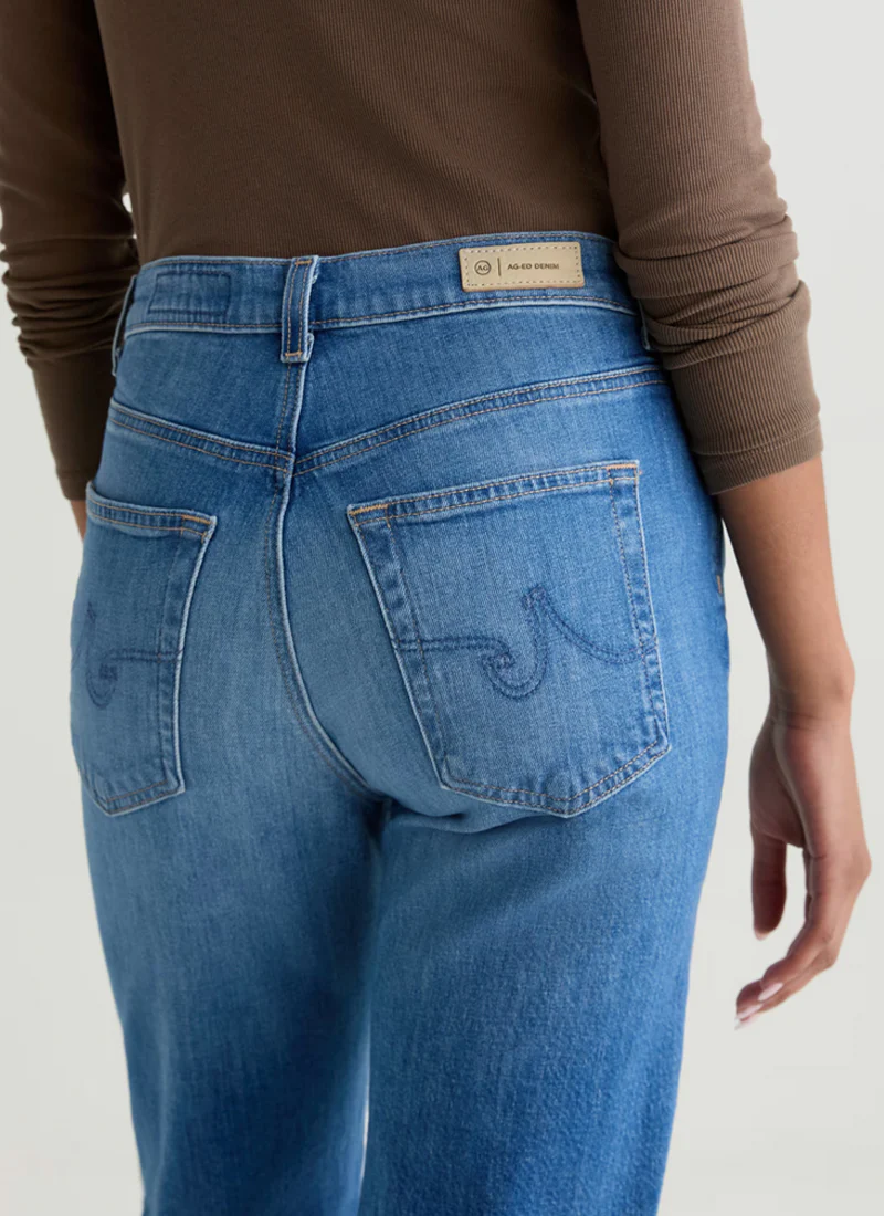 Brinley Straight Leg Jeans - Image 6