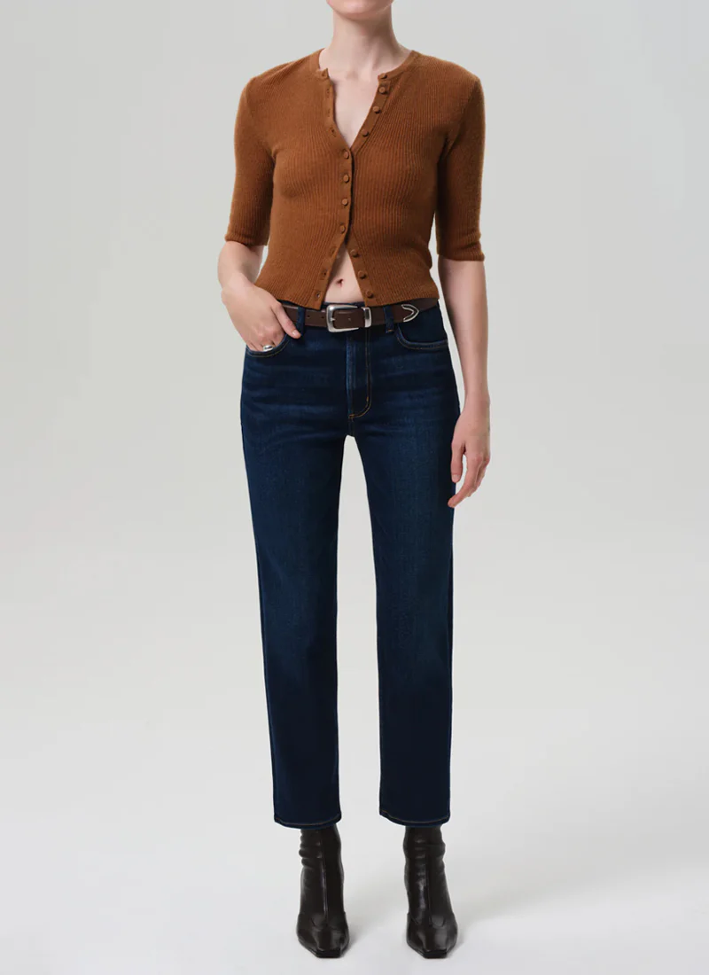 Caia Straight Jeans - Image 6