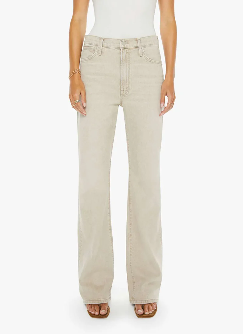 The Dodger Sneak Straight Leg Jeans