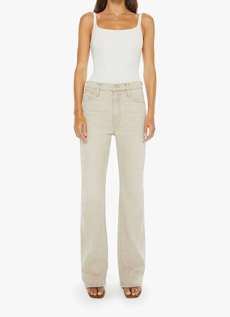 The Dodger Sneak Straight Leg Jeans - Image 6