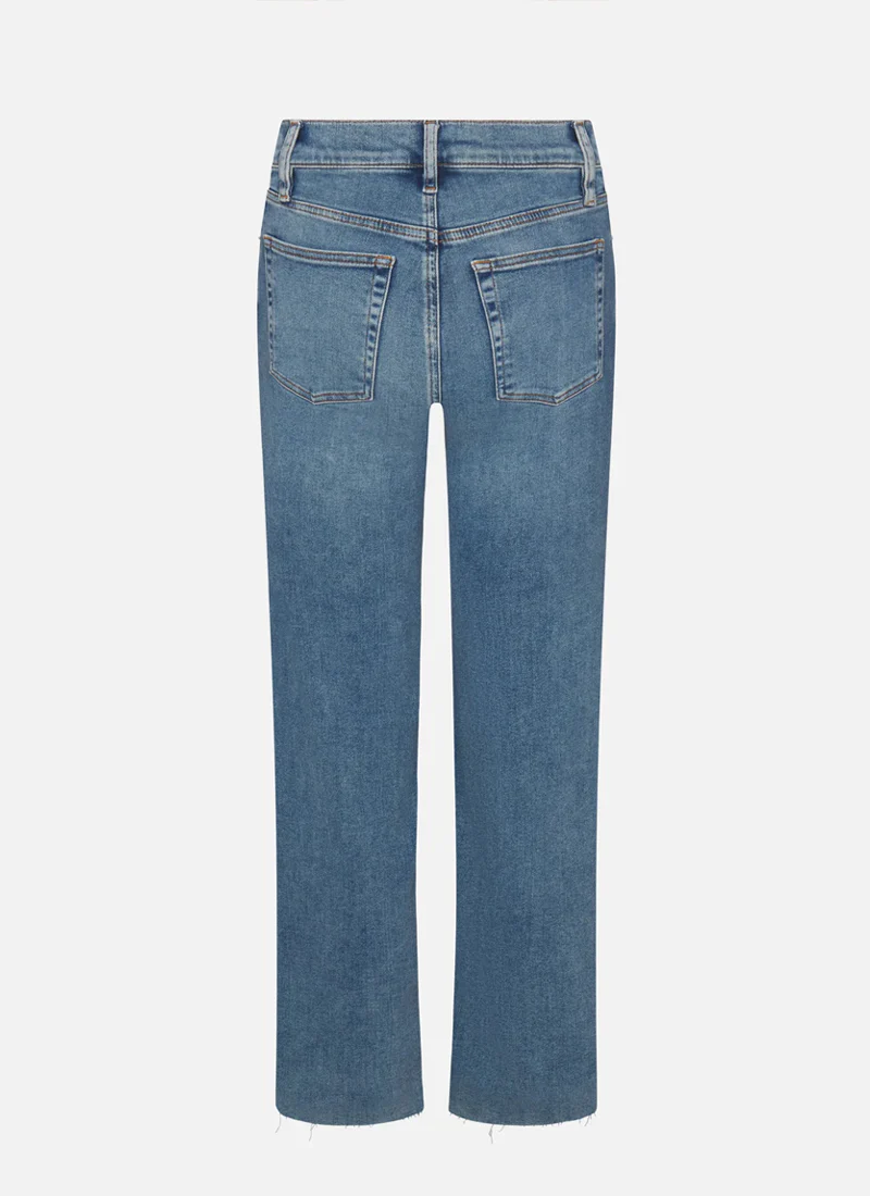The Mellow Straight Leg Jeans - Image 6
