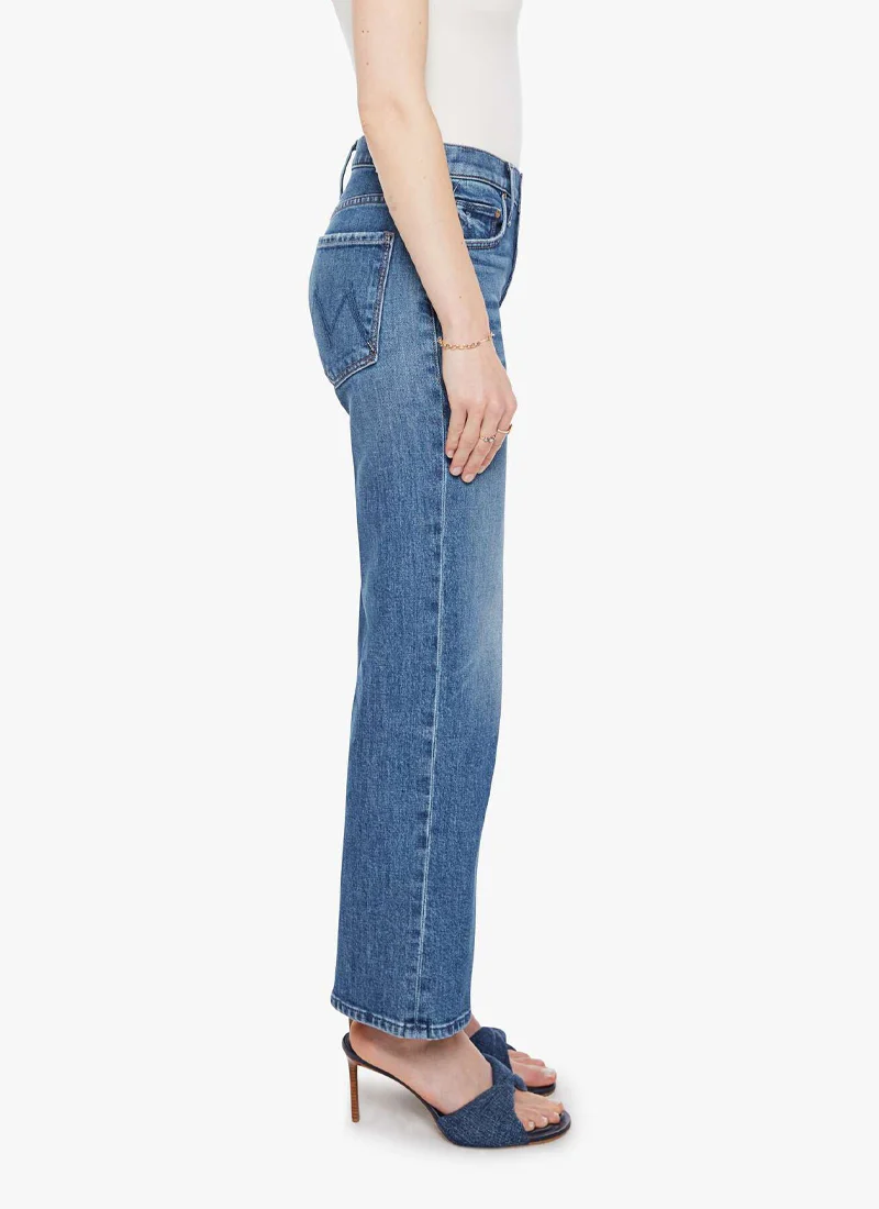 The Mid Rise Rambler Zip Ankle - Image 3