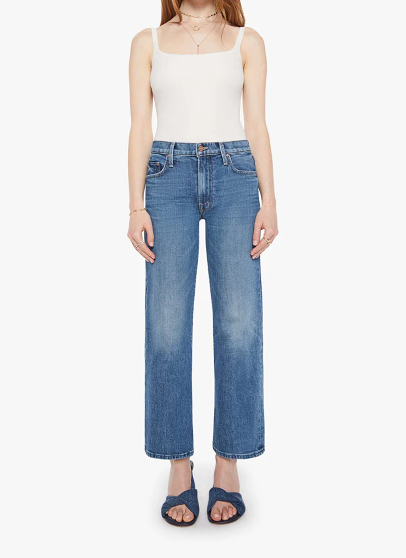 The Mid Rise Rambler Zip Ankle - Image 5