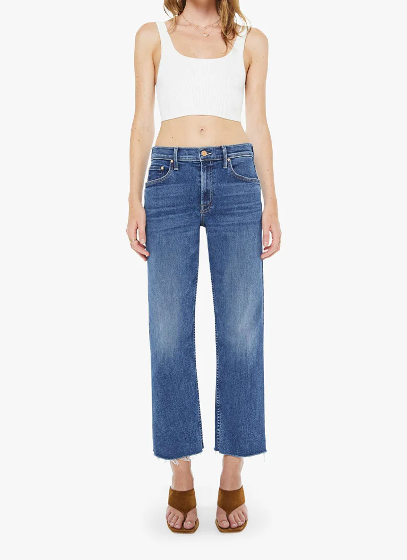 The Newbie Ankle Jeans - Image 6