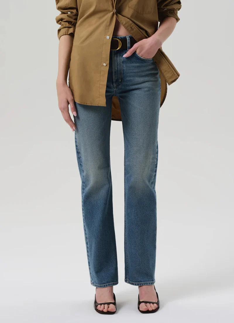 Zurie Straight Leg Jeans