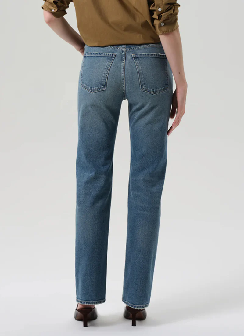 Zurie Straight Leg Jeans - Image 2
