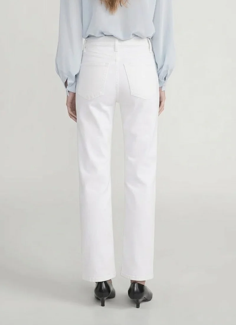 The Mellow  Straight Leg Jeans - Image 2