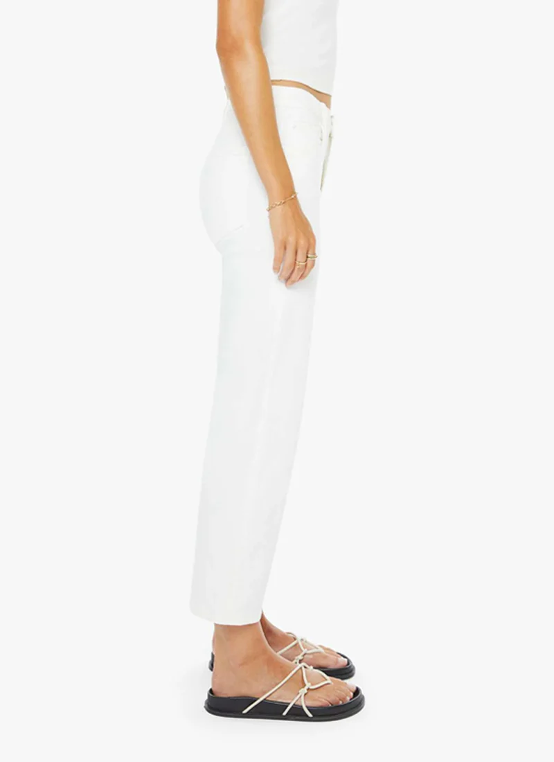 The Newbie Ankle Jeans - Image 3