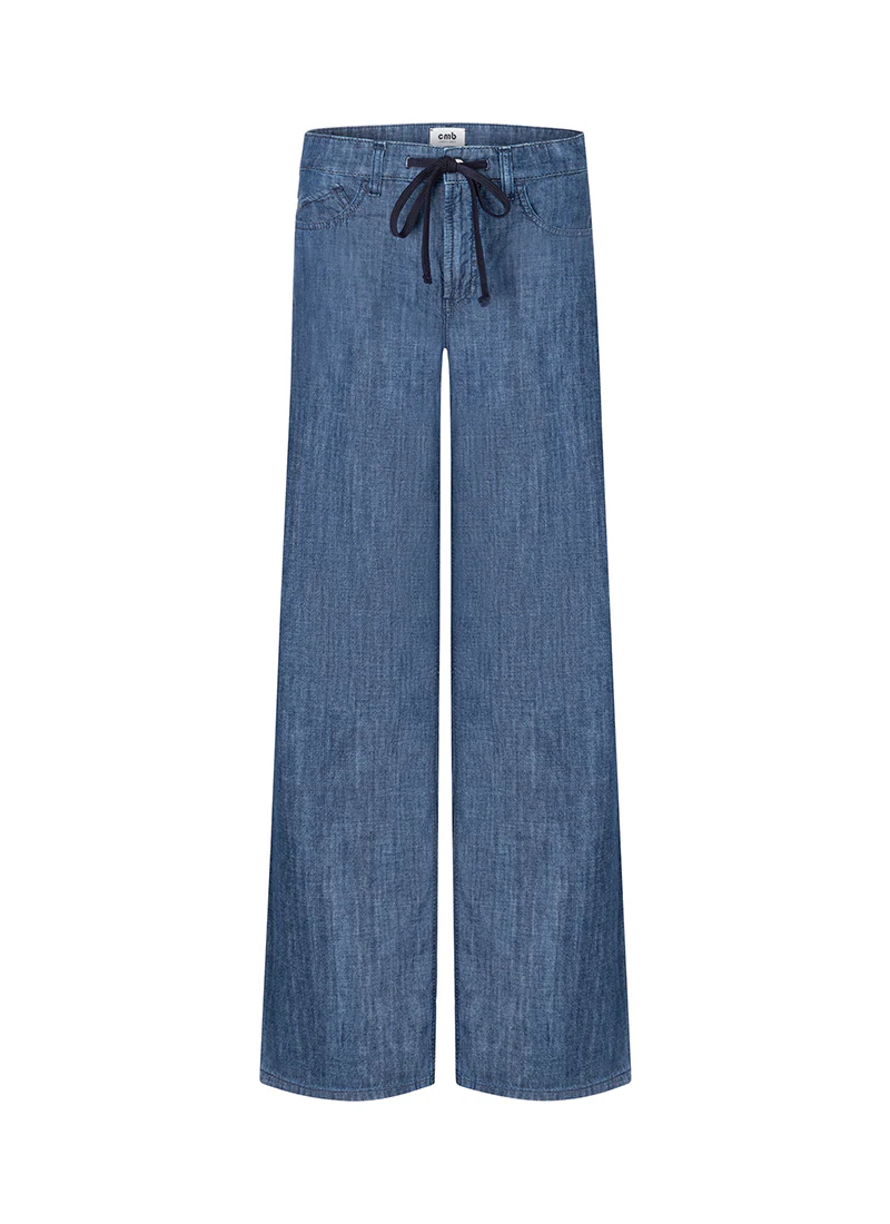 Wide Leg Baggy Jeans - Image 7
