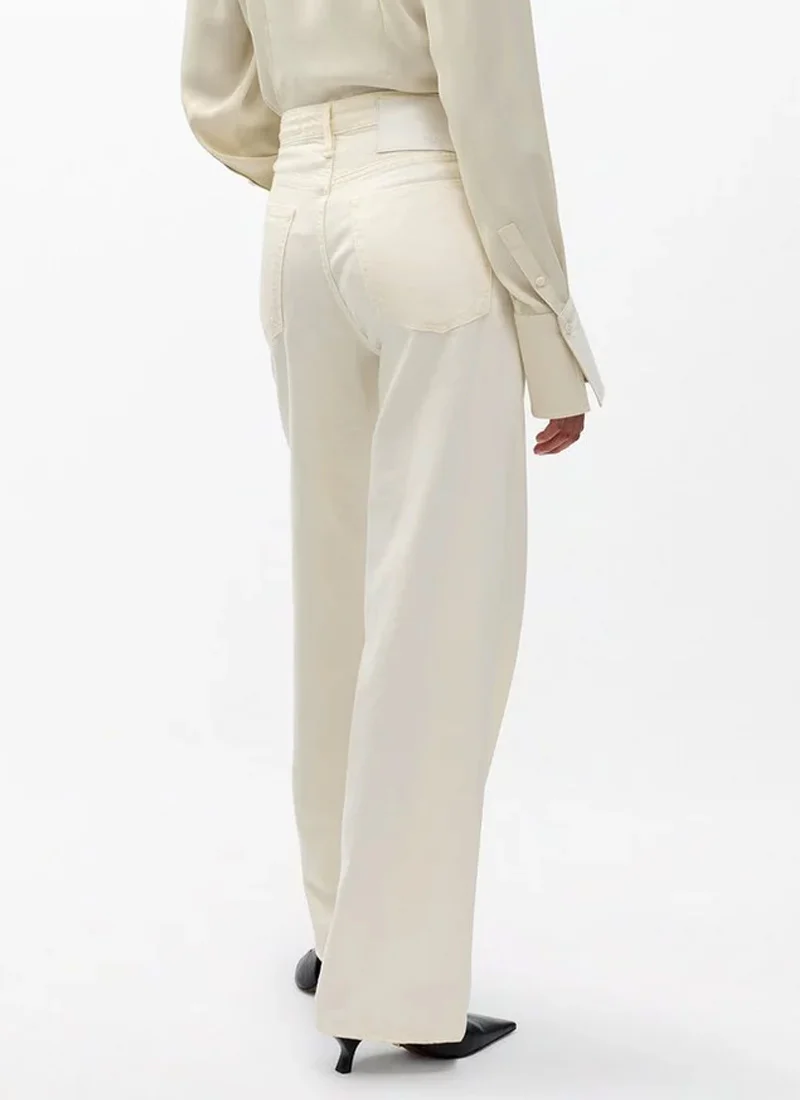 Featherweight Logan Wide Leg Jeans - Image 2