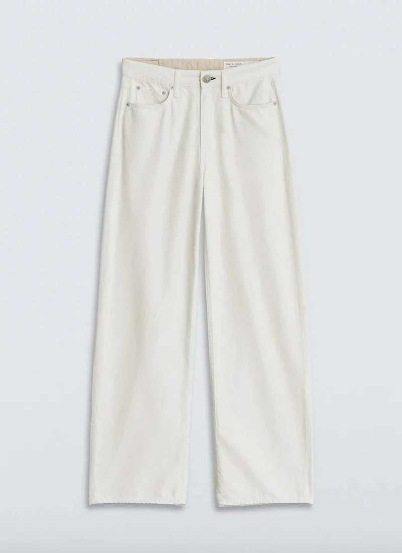 Featherweight Logan Wide Leg Jeans - Image 7