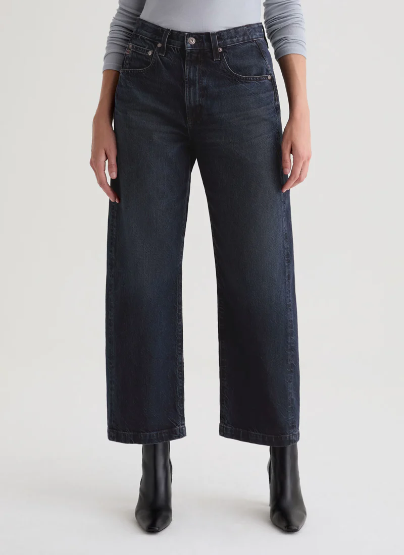 Hattie Wide Leg Jeans