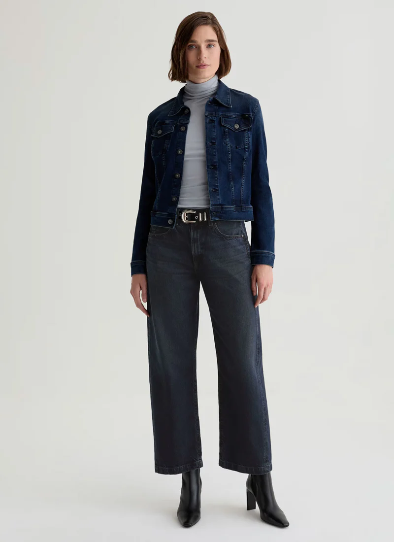 Hattie Wide Leg Jeans - Image 7
