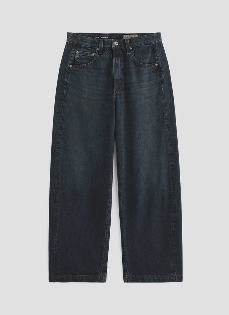 Hattie Wide Leg Jeans - Image 8
