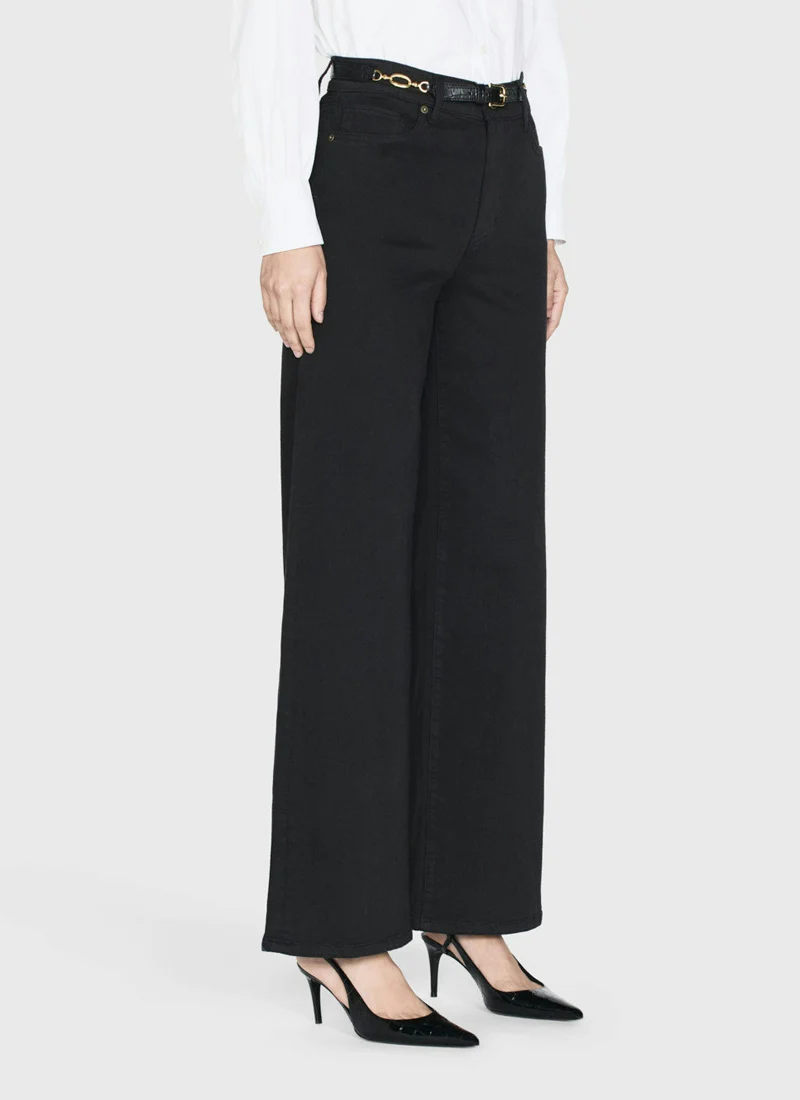 Le Slim Palazzo Jeans - Image 5