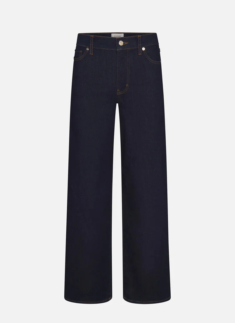 Le Slim Palazzo Wide Leg Jeans - Image 6