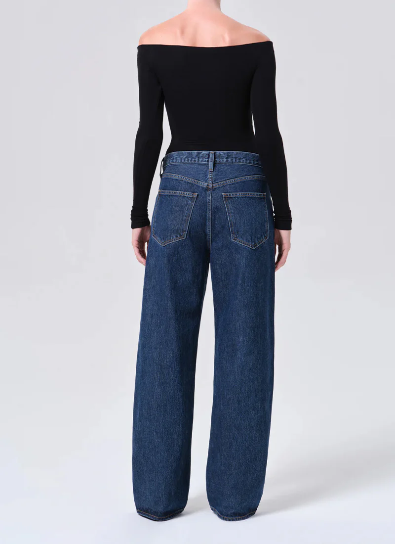 Low Curve Jean - Image 3