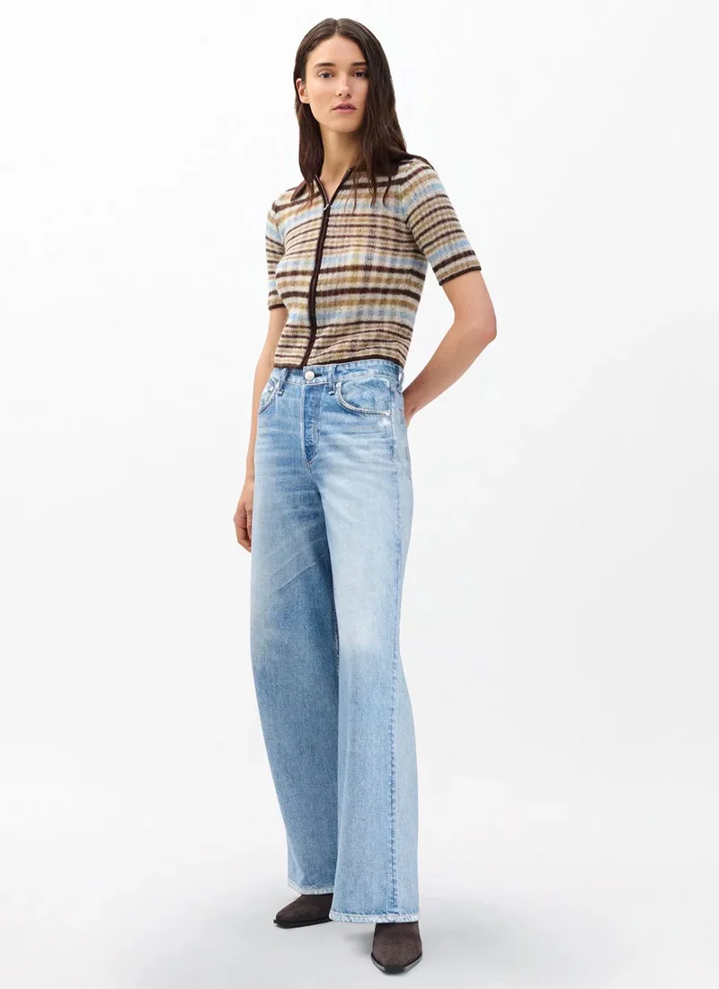 Miramar Terry Sofie Wide Leg Jeans - Image 5
