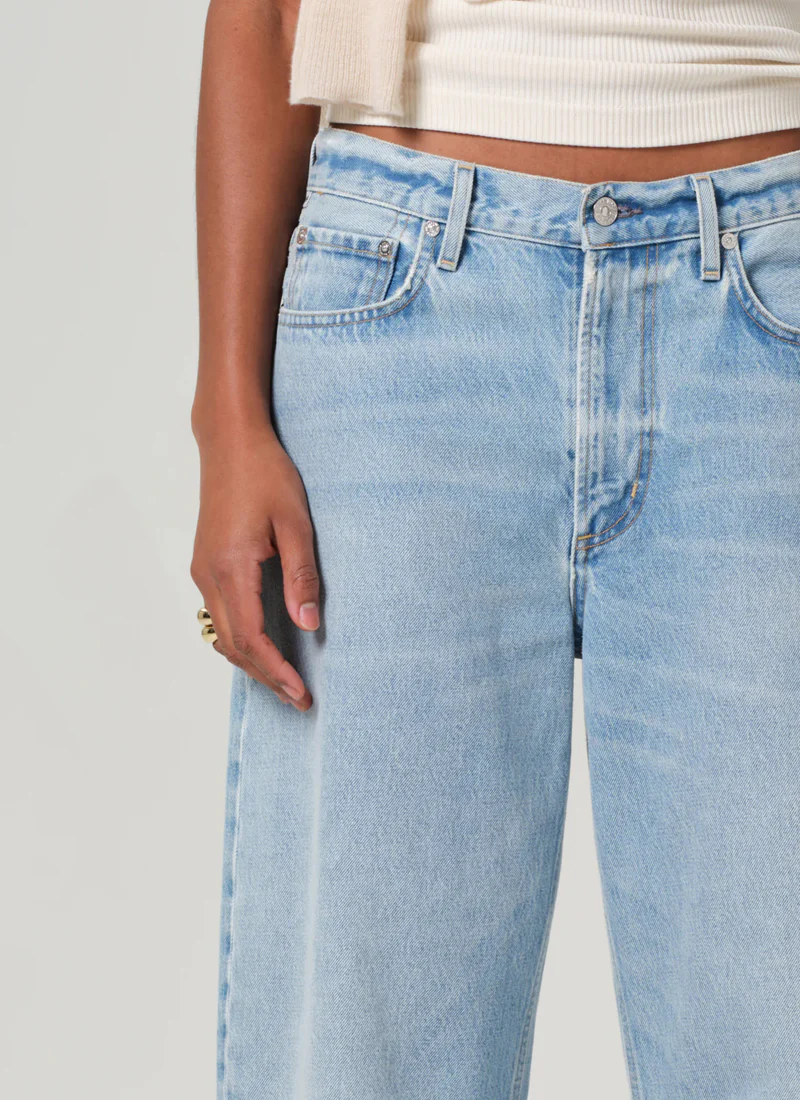 Miro Wide Leg Jeans - Image 3