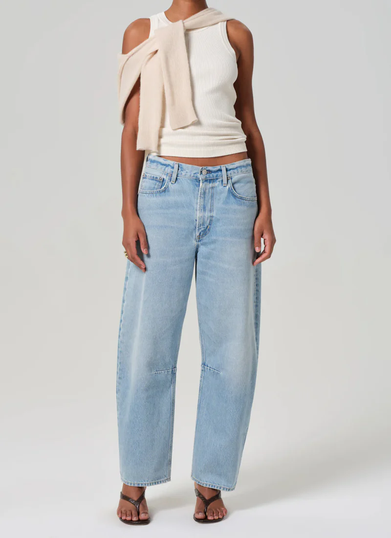Miro Wide Leg Jeans - Image 5