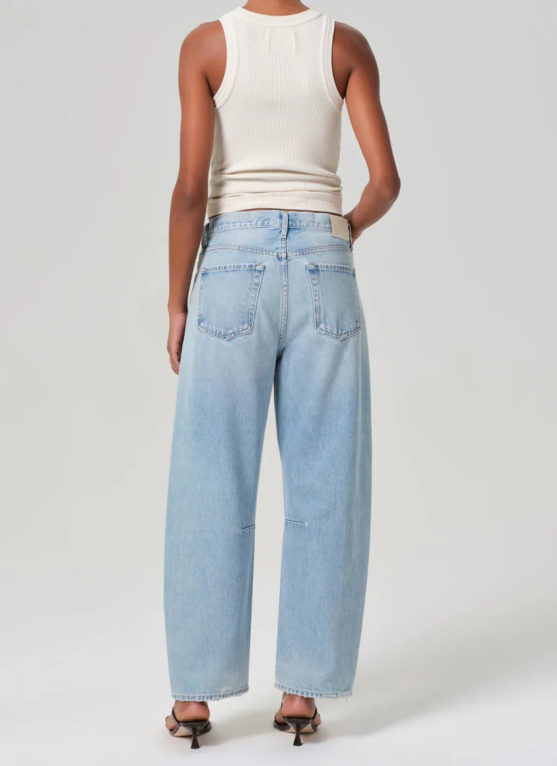Miro Wide Leg Jeans - Image 6