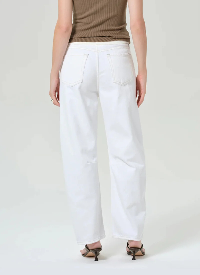 Miro Relaxed Wide Leg Jeans - Image 2