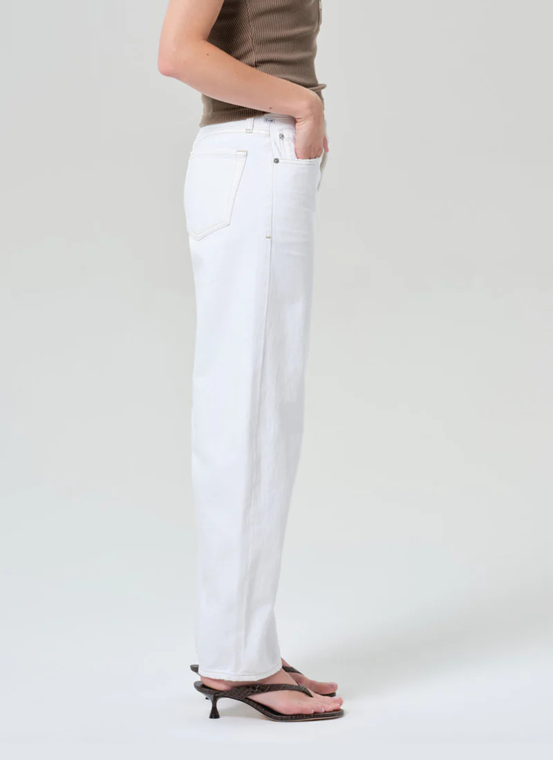 Miro Relaxed Wide Leg Jeans - Image 3