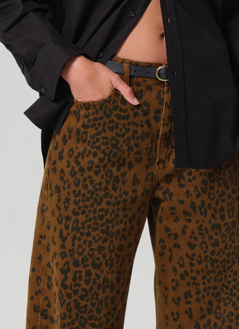 Miro Wide Leg Jeans - Image 4