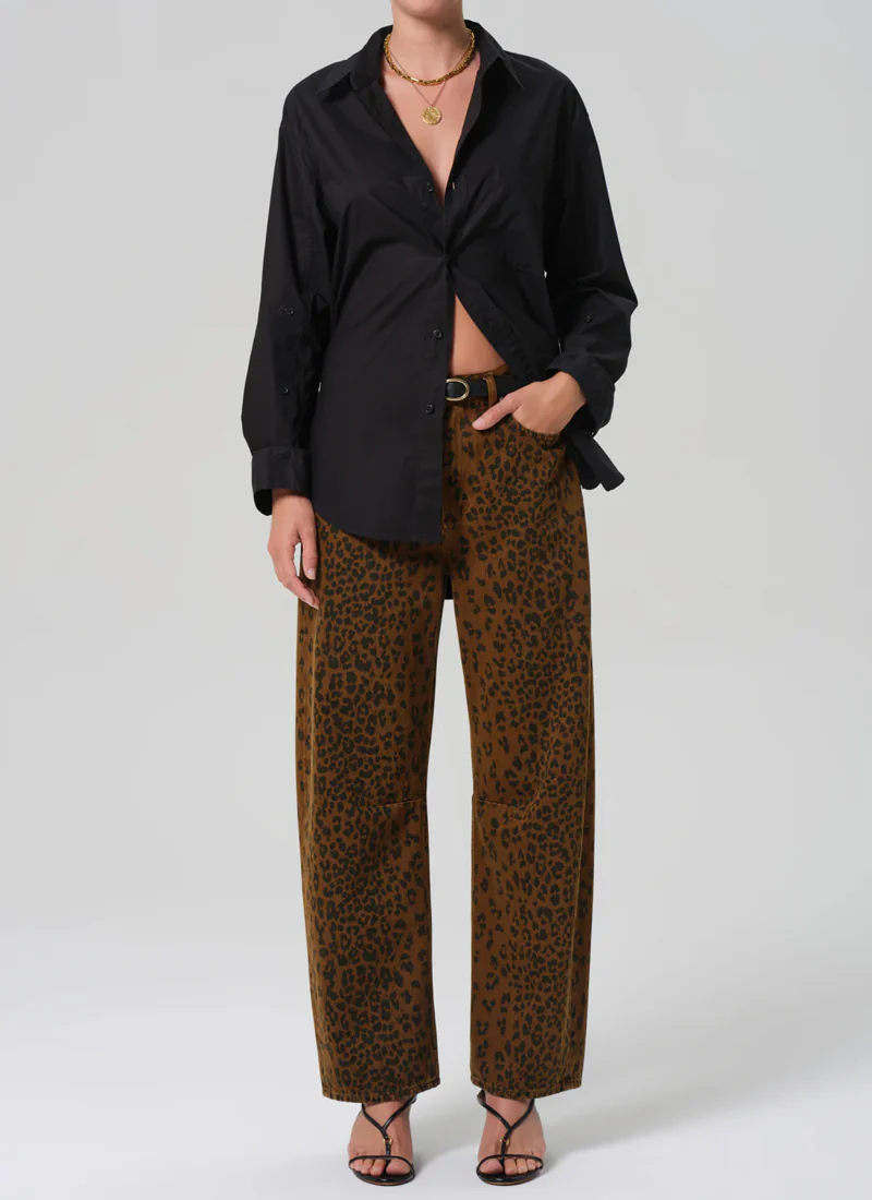 Miro Wide Leg Jeans - Image 6