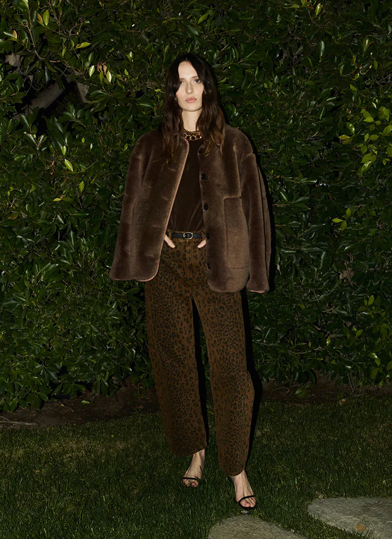 Miro Wide Leg Jeans - Image 7