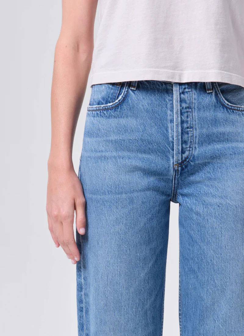 Ren Wide Leg Jeans - Image 3