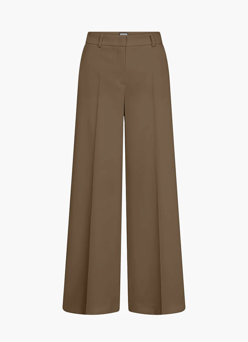 Shiloh Wide Leg Trousers - Image 2