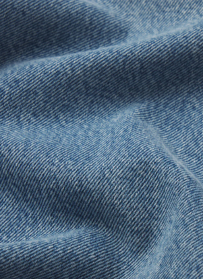 The Bow Rapture Wide Leg Jeans - Image 6