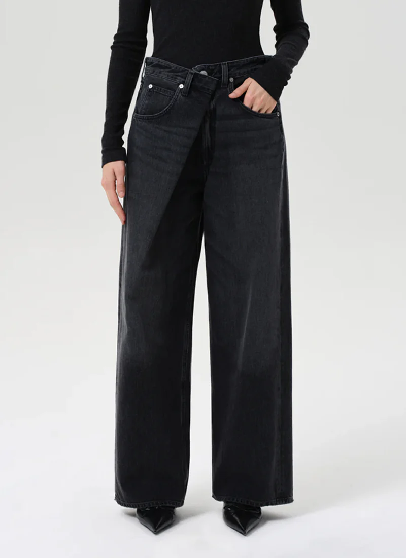Vana Wide Leg Jeans