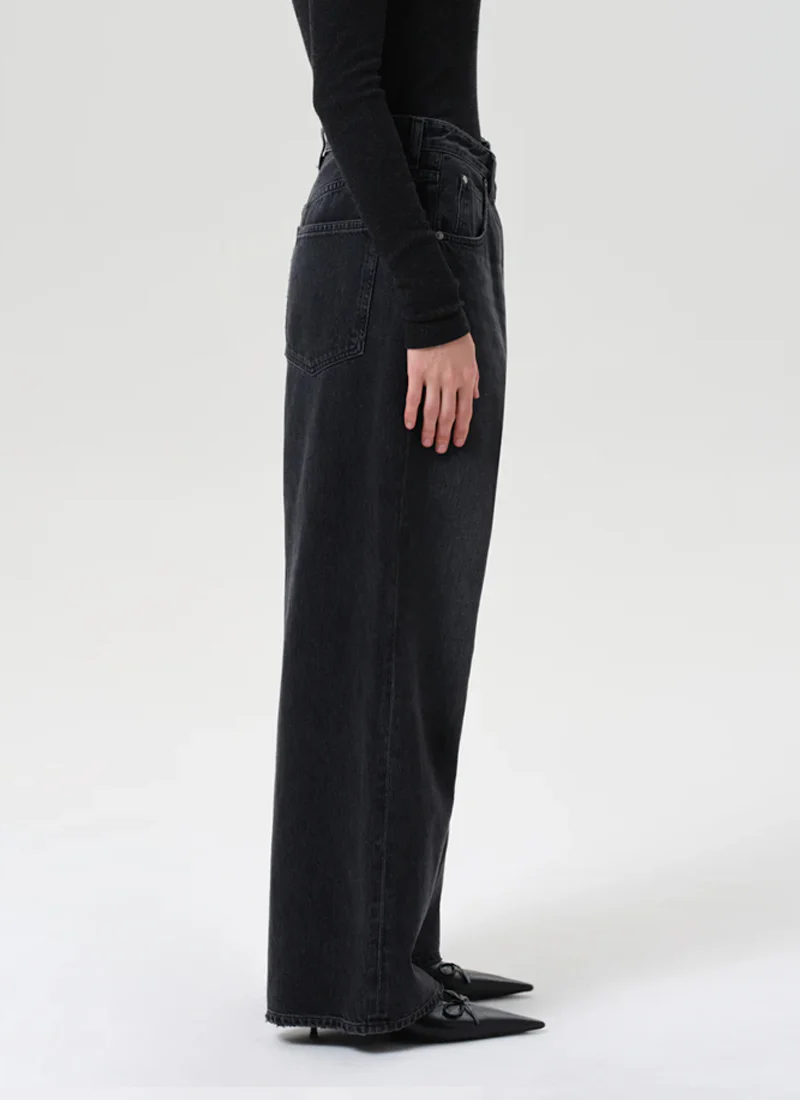 Vana Wide Leg Jeans - Image 3