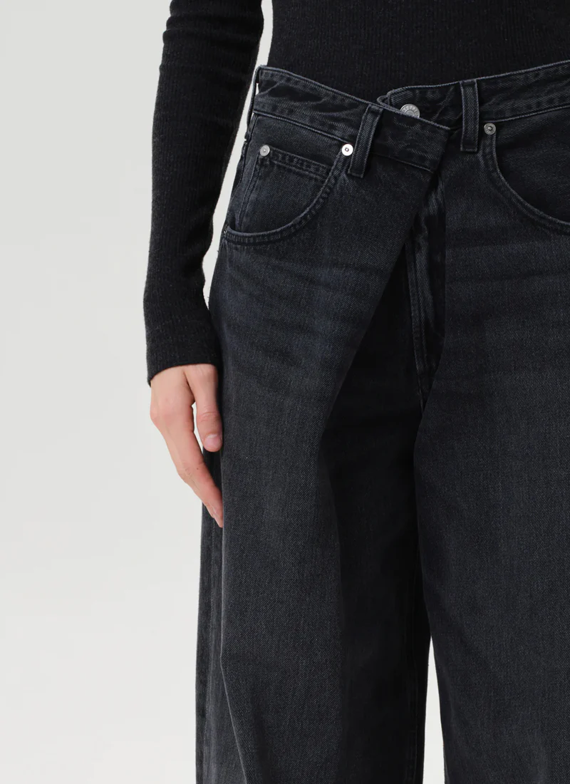 Vana Wide Leg Jeans - Image 4