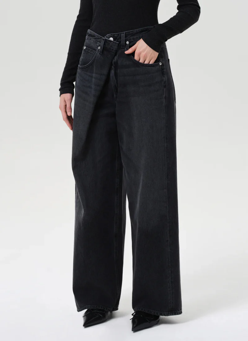 Vana Wide Leg Jeans - Image 5