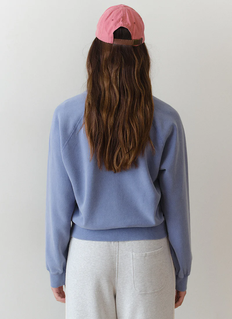 Cloud 9 Fleece Reversible Crew Neck Sweatshirt - Image 2