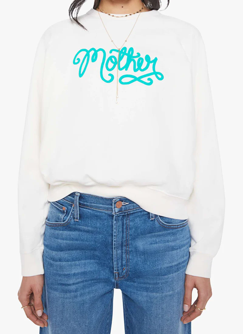 The Concert Cotton Crewneck Sweatshirt