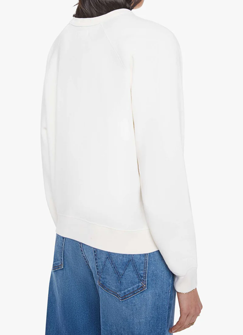 The Concert Cotton Crewneck Sweatshirt - Image 2