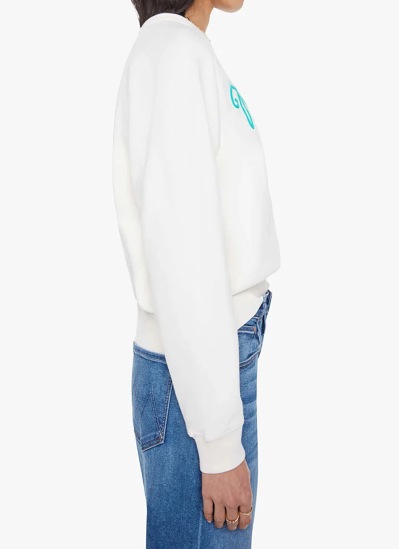 The Concert Cotton Crewneck Sweatshirt - Image 3