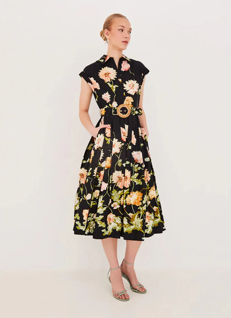 Octavia Dress