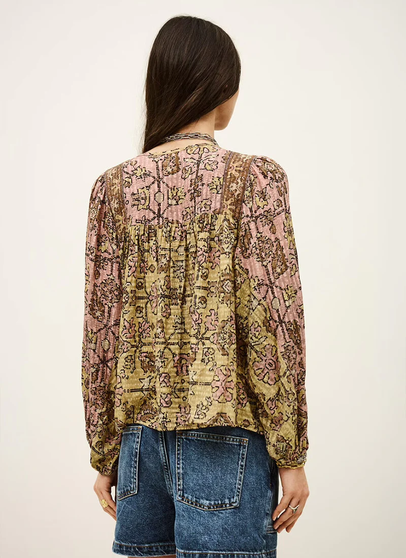 Pamila Blouse - Image 2