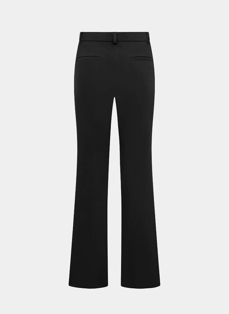 Asha Italian Jersey Flare Pant - Image 5