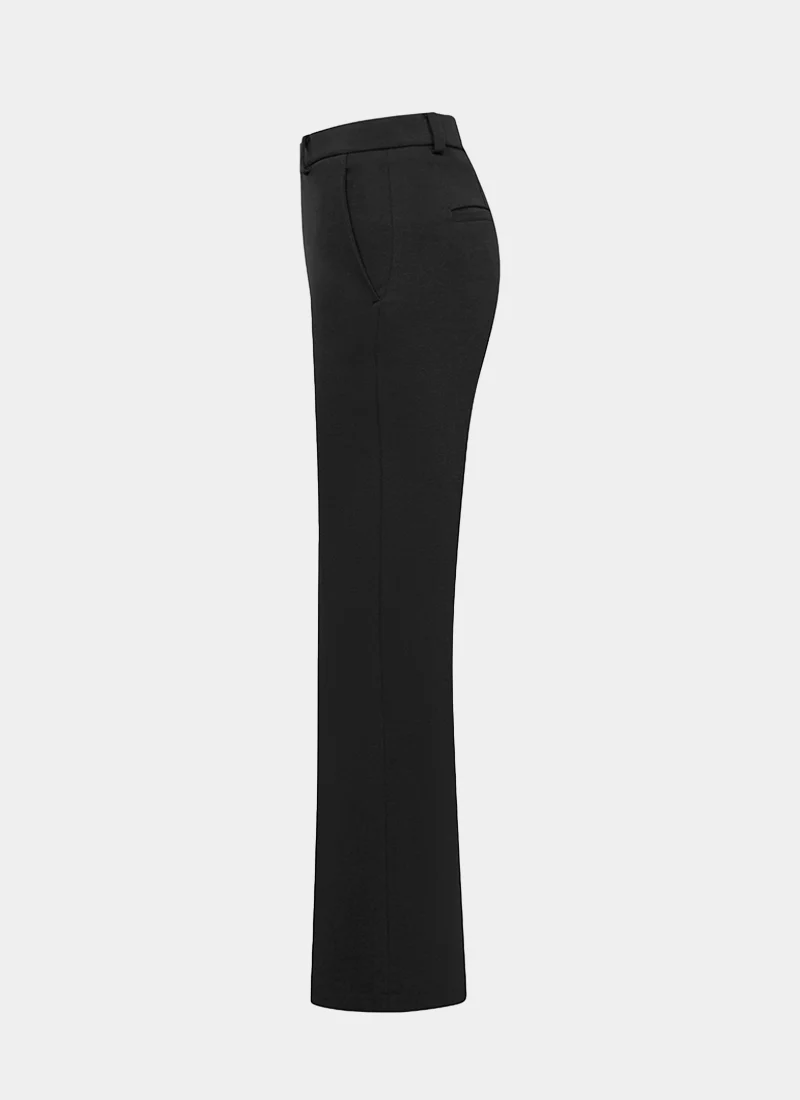 Asha Italian Jersey Flare Pant - Image 6
