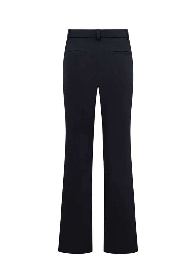 Asha Italian Jersey Flare Pant - Image 4
