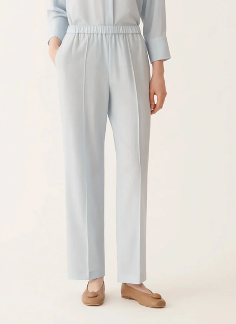 Bistretch Wool Trousers